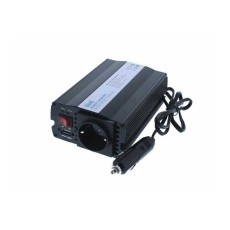 Invertor de tensiune 12V-230V 150W si USB 5V 500mA Well