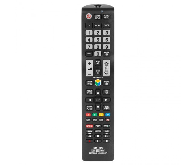 Telecomanda universala LED TV SAMSUNG Telecomanda universala LED TV SAMSUNG