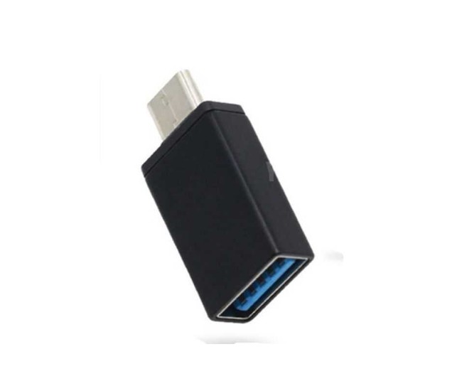Adaptor USB mama - USB Type C tata cu OTG Well Adaptor USB mama - USB Type C tata cu OTG Well