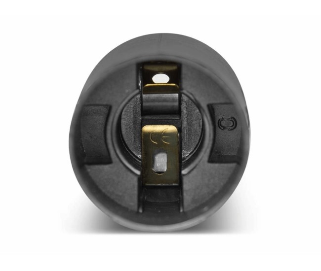 Dulie E14 plastic negru OE-14 Plastrol Dulie E14 plastic negru OE-14 Plastrol