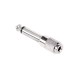Adaptor Jack 6.3 mm mono la 3.5 mm mono metal Adaptor Jack 6.3 mm mono la 3.5 mm mono metal