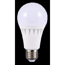 Bec cu LED A65 E27 18W 230V lumina calda 3000K 1500lm Well