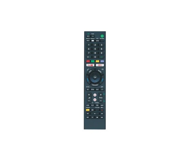 Telecomanda universala compatibila TV SONY cu aspect original Unitronic 1717COMPU20250304