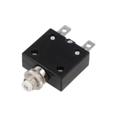 Siguranta termica 20A OPTIFUSE CBW58-HS-20A-5C Imax. 1kA 32VDC/50VDC/125V/250V