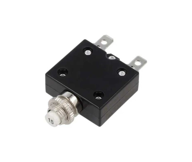 Siguranta termica 20A OPTIFUSE CBW58-HS-20A-5C Imax. 1kA 32VDC/50VDC/125V/250V Siguranta termica 20A OPTIFUSE CBW58-HS-20A-5C Imax. 1kA 32VDC/50VDC/125V/250V