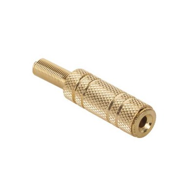 Mufa Jack 3.5 mm mama stereo aurit pe cablu