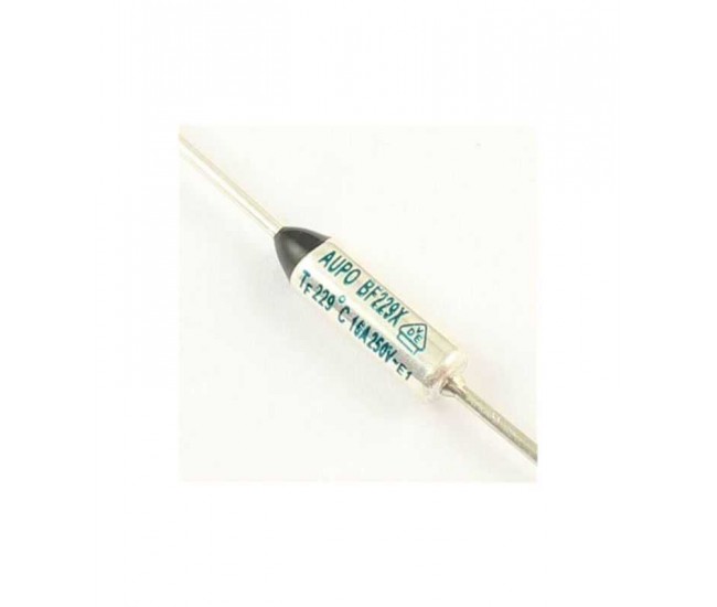 Siguranta termica 16A 229°C AUPO BF229X Siguranta termica 16A 229°C AUPO BF229X