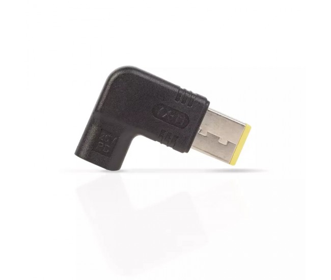 Cap adaptor Lenovo 20V USB-C mama - DC 11x4.5 mm 90grade delight 55063E