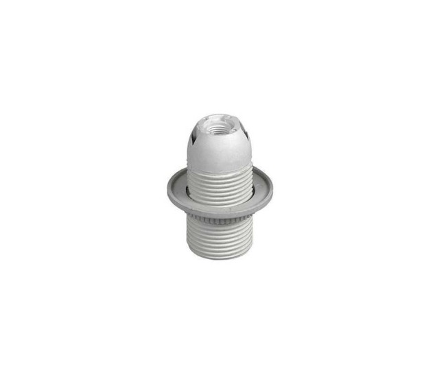 Dulie E27 IP20 plastic alb V-TAC Dulie E27 IP20 plastic alb V-TAC