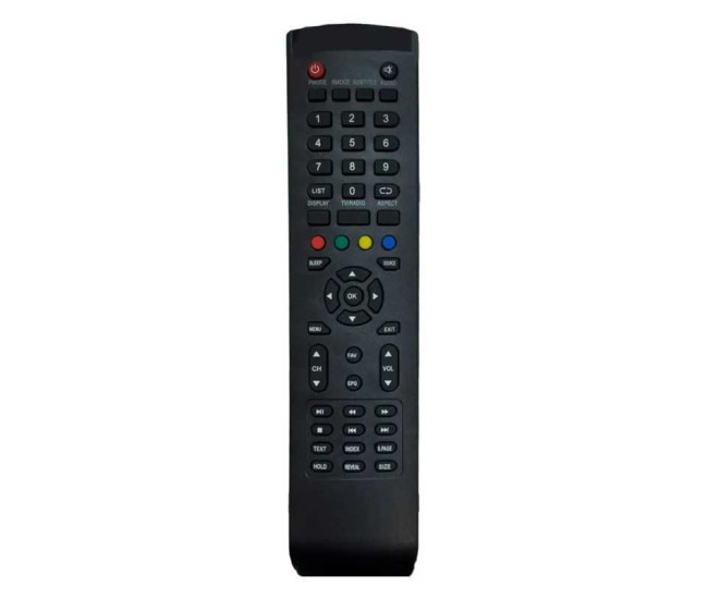 Telecomanda compatibila TV DYON ENTER32PROX2 cod IR 255 (487)