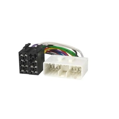 Adaptor ISO Chevrolet/ Daewoo/ SsangYong/ Suzuki ZRS-AS-1B 4CarMedia