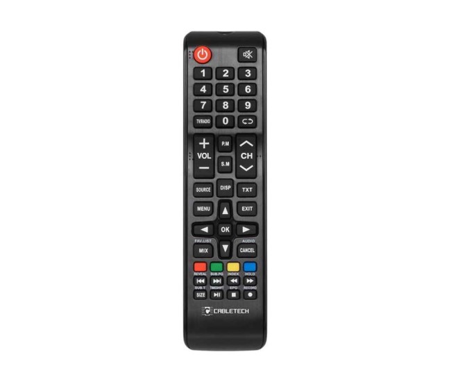 Telecomanda pentru TV URZ0339 CABLETECH PIL0370