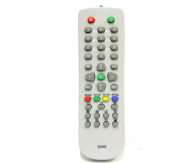 Telecomanda compatibila TV Vestel 2040 format mic (4)