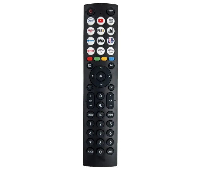 Telecomanda compatibila TV Hisense ERF2J36H (650)