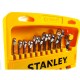 Set 11 chei combinate 4-94-647 Stanley finisaj cromat Set 11 chei combinate 4-94-647 Stanley finisaj cromat