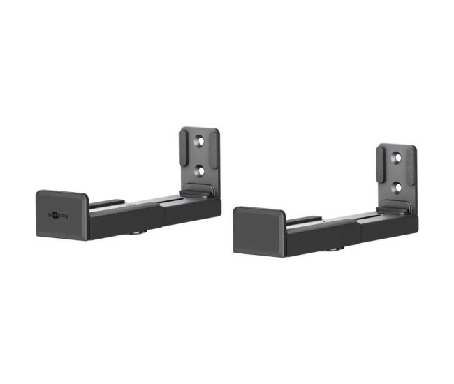 Suport de perete Universal pentru Soundbar 70827 Goobay Suport de perete Universal pentru Soundbar 70827 Goobay
