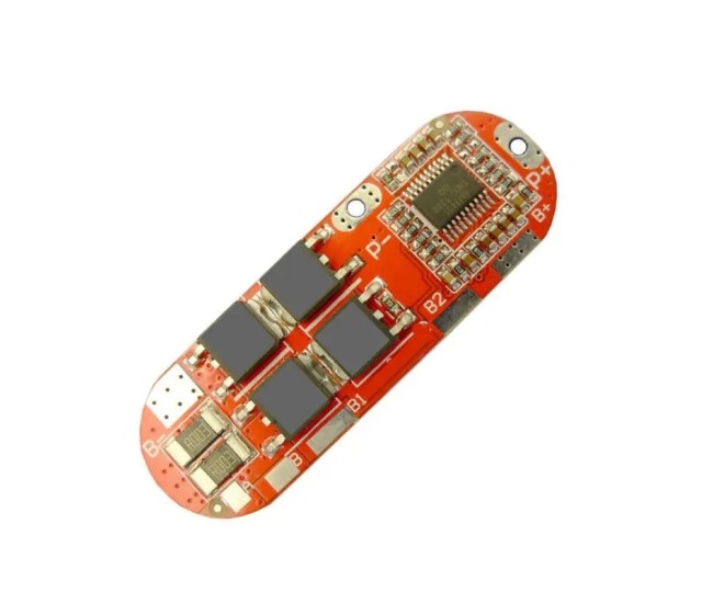 Modul protectie incarcare 5x 18650 25A cu functie balanced Modul protectie incarcare 5x 18650 25A cu functie balanced