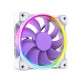 Ventilator ID-Cooling FAN-PN-21 120x120x25mm alb cu mov iluminare aRGB conector 4pin PWM 900-2000RPM Ventilator ID-Cooling FAN-PN-21 120x120x25mm alb cu mov iluminare aRGB conector 4pin PWM 900-2000RPM