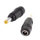 Adaptor DC 5.5x2.5 mm mama la 4.0x1.6 mm tata Adaptor DC 5.5x2.5 mm mama la 4.0x1.6 mm tata