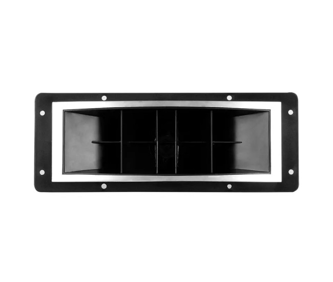 Difuzor inalte Piezzo F29 8 ohm 100W 270x100mm