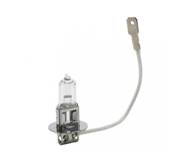 Bec halogen H3 12V 55W +30% intensitate CARGUARD BHA052 Bec halogen H3 12V 55W +30% intensitate CARGUARD BHA052