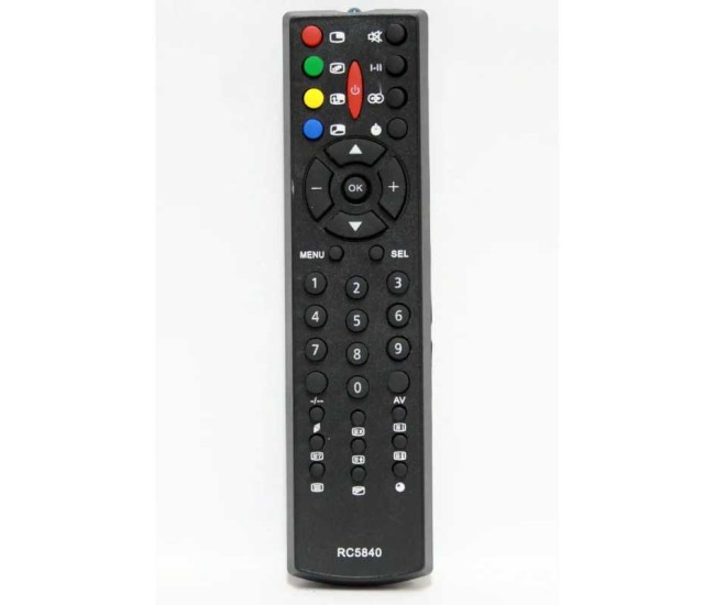 Telecomanda compatibila TV OVP cod ER 481 MFY 471 (76)