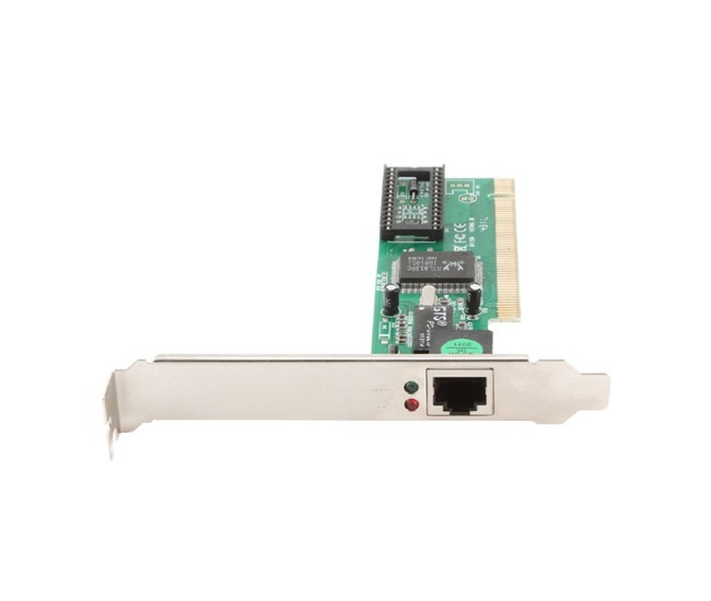 Placa retea PCI 10/100 REALTEK Chipset RTL8139C RJ45 GEMBIRD