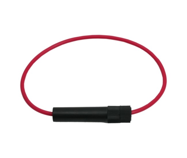 Soclu siguranta 6.4x30mm pe fir Nexus Soclu siguranta 6.4x30mm pe fir Nexus