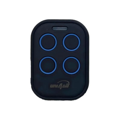 Telecomanda poarta de schimb uni4all 4 canale cu frecvente diferite K-JL2161/UNI