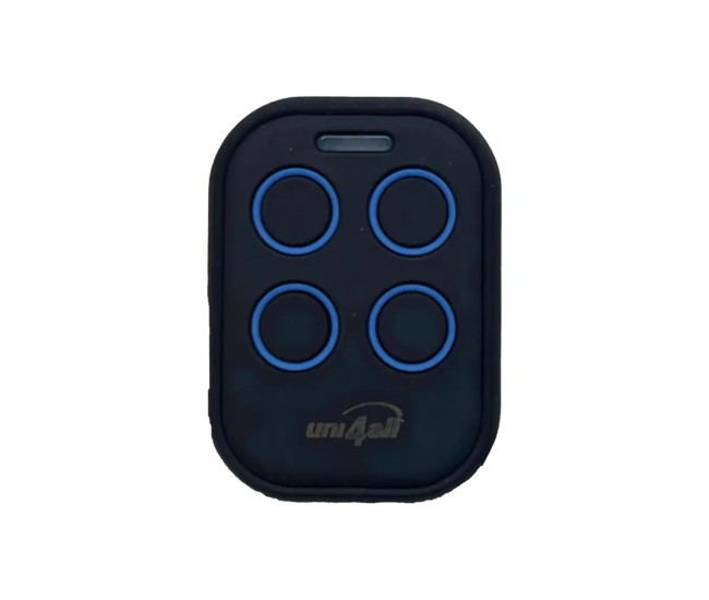 Telecomanda poarta de schimb uni4all 4 canale cu frecvente diferite K-JL2161/UNI Telecomanda poarta de schimb uni4all 4 canale cu frecvente diferite K-JL2161/UNI