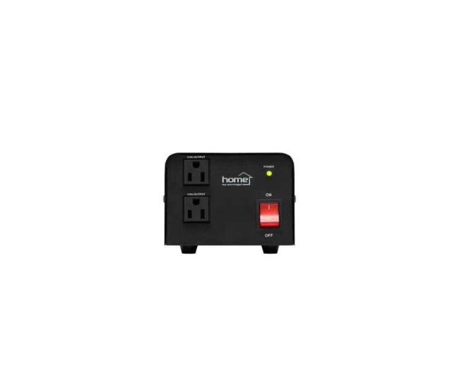 Convertor 230V in 110V 200VA/160W cu doua intrari priza SUA Home VTF200VA Convertor 230V in 110V 200VA/160W cu doua intrari priza SUA Home VTF200VA