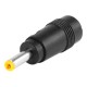 Adaptor DC 5.5x2.5 mm mama la 4.0x1.6 mm tata Adaptor DC 5.5x2.5 mm mama la 4.0x1.6 mm tata