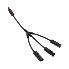 Cablu Y 1-3x MC4 pentru panourile solare