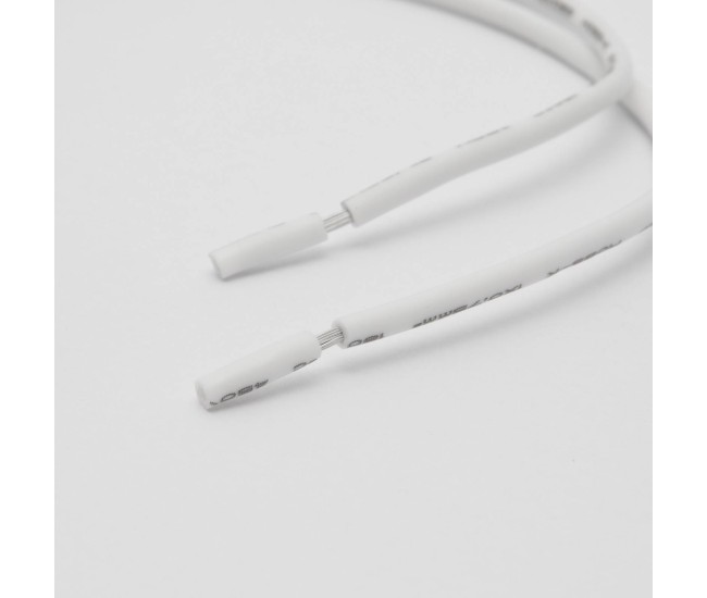 Suport Soclu bec GU10 ceramic cu fir 15cm