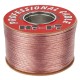 Cablu difuzor Professional 20m 2x1.50 mm cupru transparent Cabletech KAB0565-20