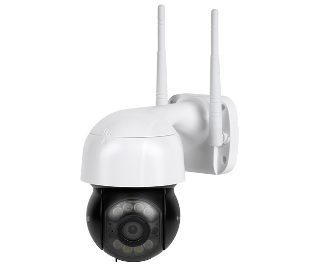 Camera WIFI CONNECT C60 TUYA 5 Mpx 2560x1920px IP66 Kruger&Matz