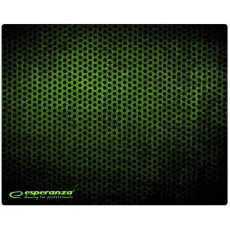 Mouse Pad Gaming verde 44x35cm Esperanza Mouse Pad Gaming verde 44x35cm Esperanza