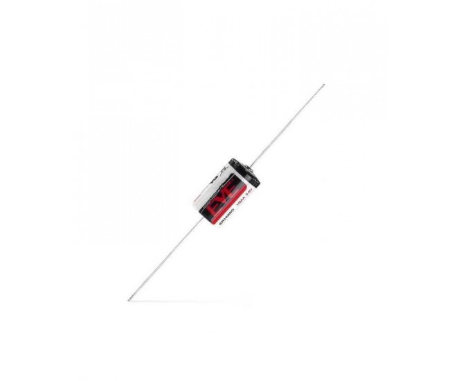Baterie 14250 AXIAL 1/2AA LI-ION 3.6V 25.15 x14.55mm EVE ER14250-AXIAL Baterie 14250 AXIAL 1/2AA LI-ION 3.6V 25.15 x14.55mm EVE ER14250-AXIAL