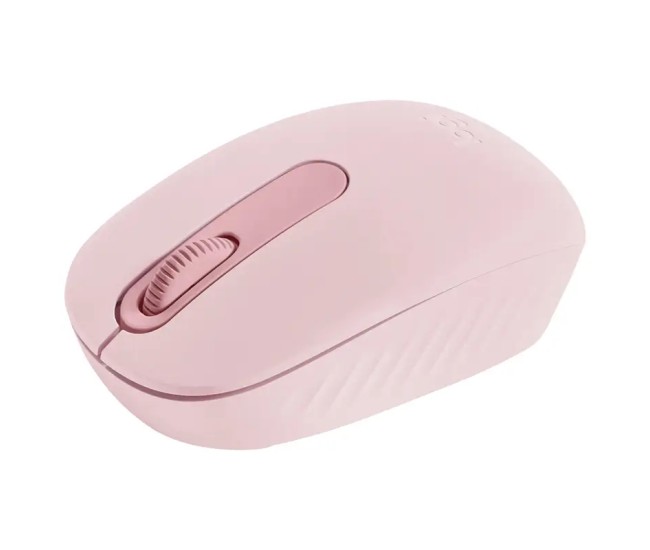 Mouse wireless bluetooth LOGITECH M196 1000dpi roz