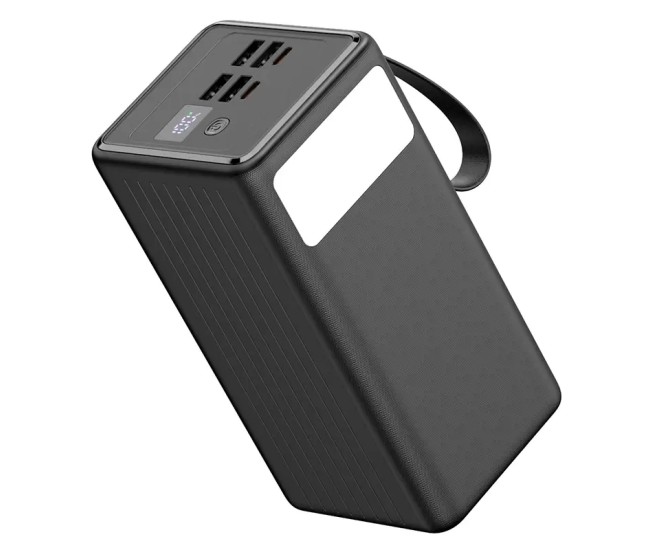 POWER BANK 60000mAh PD 65W 4x USB-A /2x USB-C PLATINET PMPB6065
