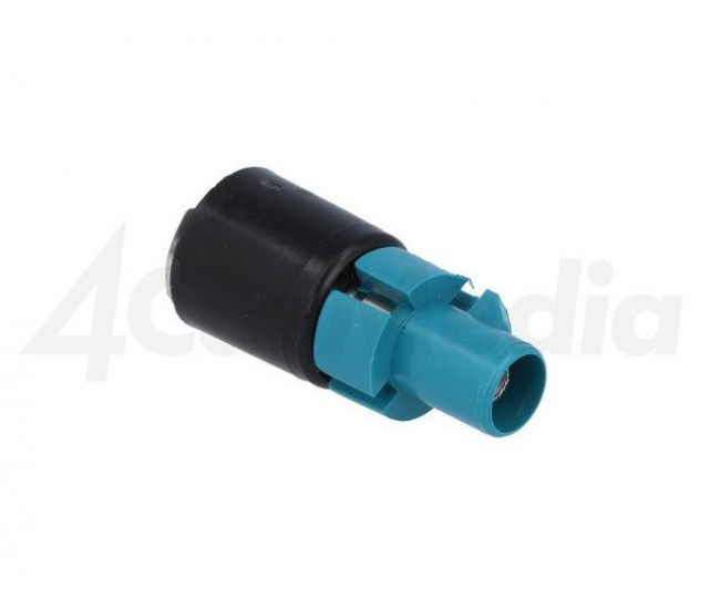 Adaptor antena Fakra mufa - ISO mufa 4CARMEDIA Adaptor antena Fakra mufa - ISO mufa 4CARMEDIA