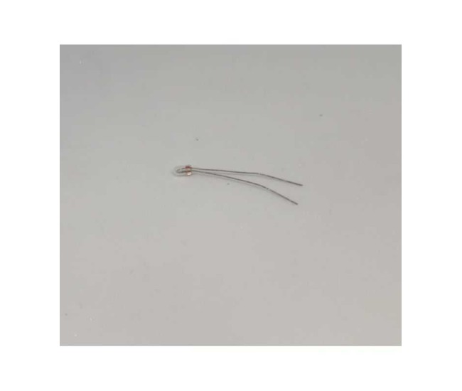 Bec miniatural 5VDC 60mA T3/4 2.36mm x 4.75mm BRIGHTMASTER L10-5/60 Bec miniatural 5VDC 60mA T3/4 2.36mm x 4.75mm BRIGHTMASTER L10-5/60