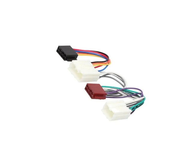 Adaptor Volvo - ISO ZRS-AS-15B 4CarMedia Adaptor Volvo - ISO ZRS-AS-15B 4CarMedia