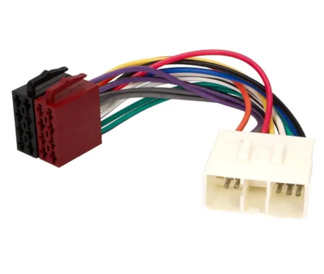 Adaptor Hyundai - ISO ZRS-AS-11B 4CarMedia Adaptor Hyundai - ISO ZRS-AS-11B 4CarMedia