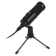 Microfon cardioid gaming cu trepied VARR VGMTB2 Microfon cardioid gaming cu trepied VARR VGMTB2