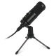 Microfon cardioid gaming cu trepied VARR VGMTB2 Microfon cardioid gaming cu trepied VARR VGMTB2