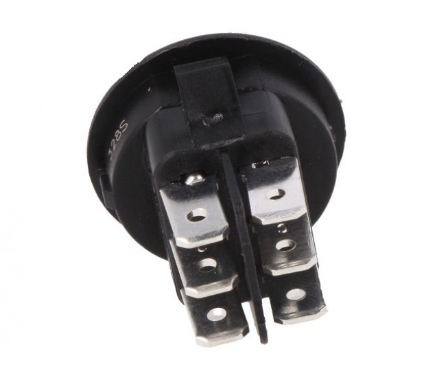 Intrerupator ROCKER DP3T ON-OFF-ON 10A 250VAC Pozitii 3 cu retinere 20mOhm CANAL ELECTRONIC MR3-230-R6-BBNWC Intrerupator ROCKER DP3T ON-OFF-ON 10A 250VAC Pozitii 3 cu retinere 20mOhm CANAL ELECTRONIC MR3-230-R6-BBNWC