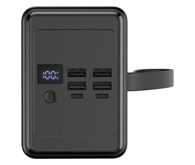 Power Bank 80000mAh Li-polimer PD 65W USB-C PLATINET PMPB8065