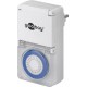 Priza programabila mecanica pentru exterior Goobay Priza programabila mecanica pentru exterior Goobay