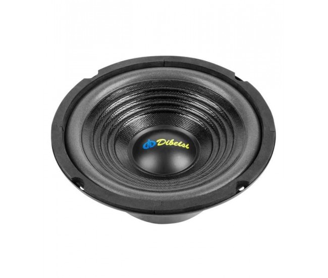 Difuzor 6.5 inch 16cm 25W-50W 4 ohm Dibeisi G6501-4 Difuzor 6.5 inch 16cm 25W-50W 4 ohm Dibeisi G6501-4